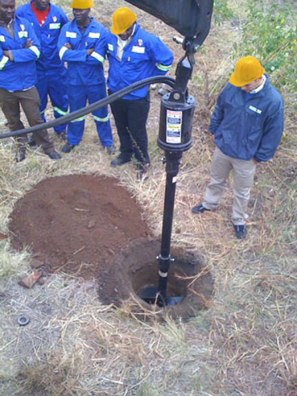 Construction of Power Lines